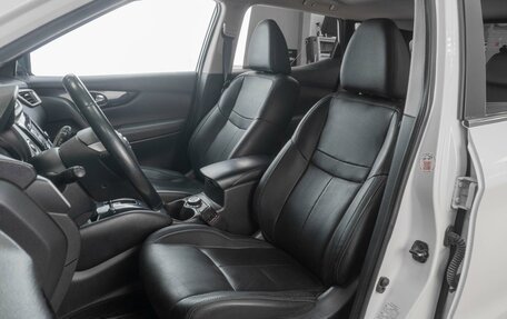 Nissan Qashqai, 2014 год, 1 499 000 рублей, 10 фотография