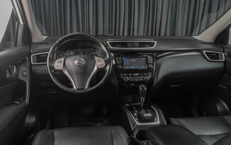 Nissan Qashqai, 2014 год, 1 499 000 рублей, 6 фотография