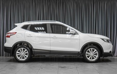 Nissan Qashqai, 2014 год, 1 499 000 рублей, 5 фотография