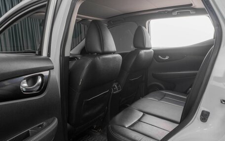 Nissan Qashqai, 2014 год, 1 499 000 рублей, 11 фотография