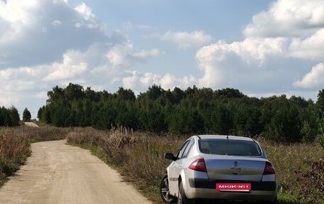 Renault Megane II, 2005 год, 375 000 рублей, 3 фотография