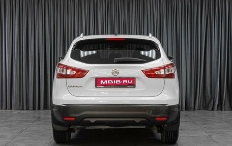 Nissan Qashqai, 2014 год, 1 499 000 рублей, 4 фотография