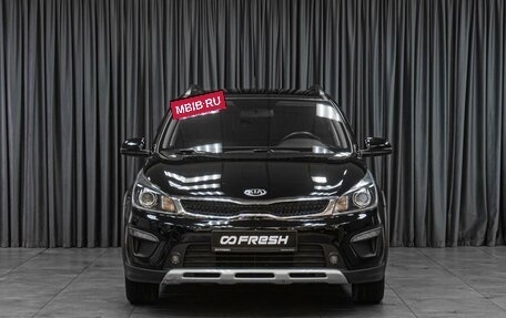 KIA Rio IV, 2020 год, 1 749 000 рублей, 3 фотография