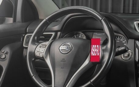 Nissan Qashqai, 2014 год, 1 499 000 рублей, 22 фотография