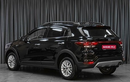 KIA Rio IV, 2020 год, 1 749 000 рублей, 2 фотография
