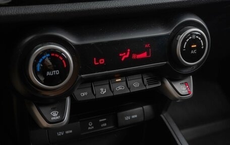 KIA Rio IV, 2020 год, 1 749 000 рублей, 15 фотография