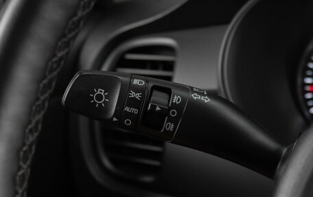 KIA Rio IV, 2020 год, 1 749 000 рублей, 18 фотография
