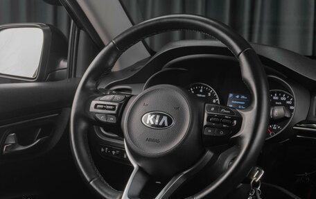 KIA Rio IV, 2020 год, 1 749 000 рублей, 19 фотография