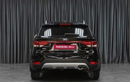 KIA Rio IV, 2020 год, 1 749 000 рублей, 4 фотография