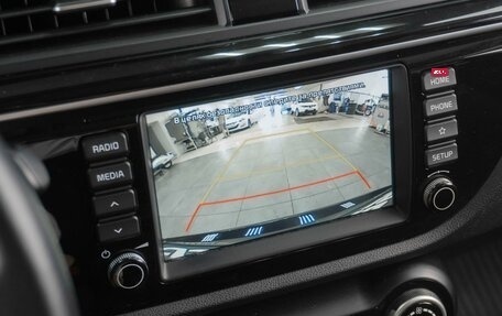 KIA Rio IV, 2020 год, 1 749 000 рублей, 16 фотография