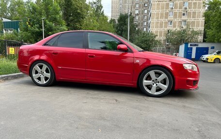 Audi A4, 2007 год, 1 150 000 рублей, 1 фотография