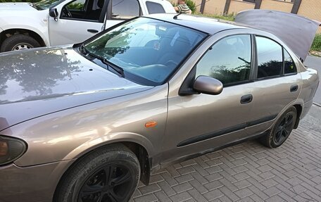 Nissan Almera, 2005 год, 340 000 рублей, 1 фотография