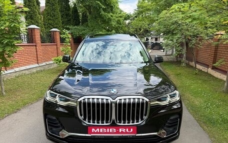 BMW X7, 2020 год, 7 450 000 рублей, 2 фотография
