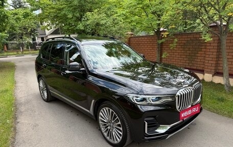 BMW X7, 2020 год, 7 450 000 рублей, 3 фотография