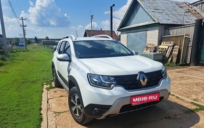 Renault Duster, 2021 год, 1 847 000 рублей, 1 фотография