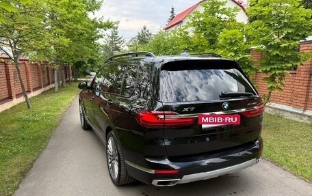 BMW X7, 2020 год, 7 450 000 рублей, 5 фотография