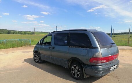 Toyota Estima III рестайлинг -2, 1992 год, 500 000 рублей, 6 фотография