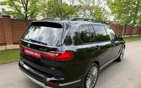 BMW X7, 2020 год, 7 450 000 рублей, 6 фотография