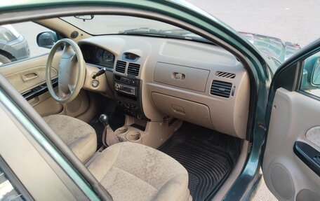KIA Rio II, 2004 год, 170 000 рублей, 10 фотография