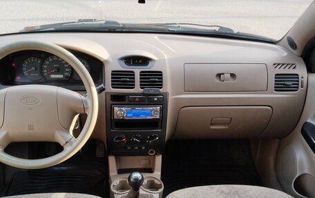 KIA Rio II, 2004 год, 170 000 рублей, 8 фотография