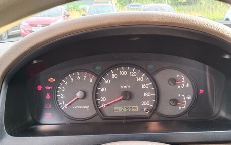 KIA Rio II, 2004 год, 170 000 рублей, 9 фотография