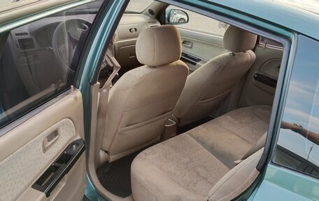 KIA Rio II, 2004 год, 170 000 рублей, 12 фотография