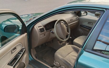 KIA Rio II, 2004 год, 170 000 рублей, 14 фотография