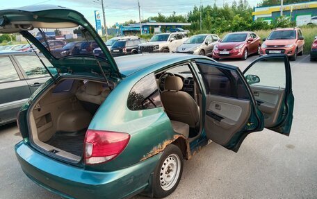 KIA Rio II, 2004 год, 170 000 рублей, 16 фотография