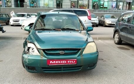 KIA Rio II, 2004 год, 170 000 рублей, 6 фотография
