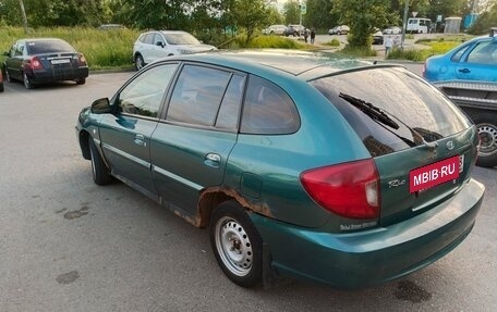 KIA Rio II, 2004 год, 170 000 рублей, 5 фотография