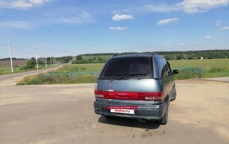 Toyota Estima III рестайлинг -2, 1992 год, 500 000 рублей, 5 фотография