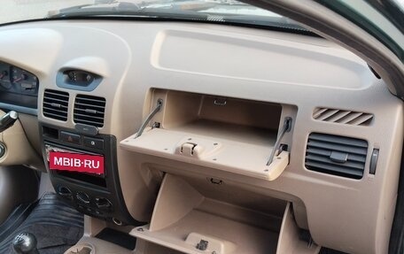 KIA Rio II, 2004 год, 170 000 рублей, 11 фотография