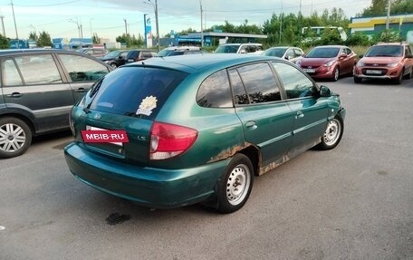 KIA Rio II, 2004 год, 170 000 рублей, 4 фотография