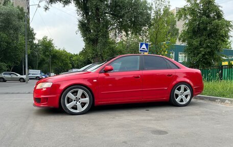 Audi A4, 2007 год, 1 150 000 рублей, 2 фотография