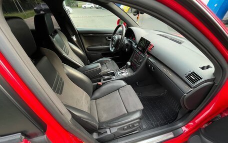 Audi A4, 2007 год, 1 150 000 рублей, 6 фотография