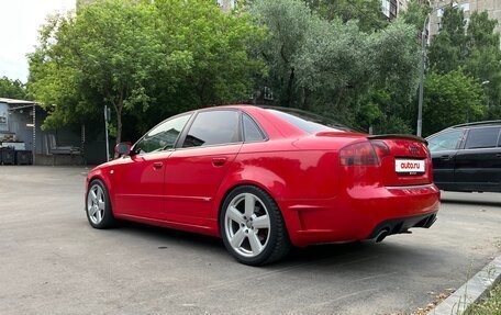 Audi A4, 2007 год, 1 150 000 рублей, 3 фотография