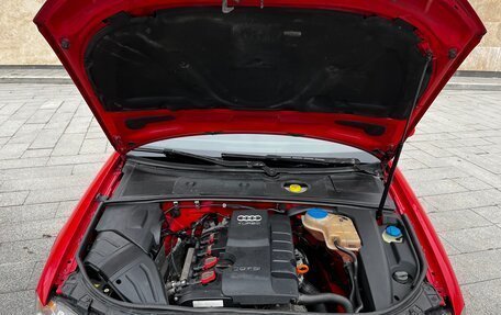 Audi A4, 2007 год, 1 150 000 рублей, 9 фотография