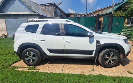 Renault Duster, 2021 год, 1 847 000 рублей, 3 фотография