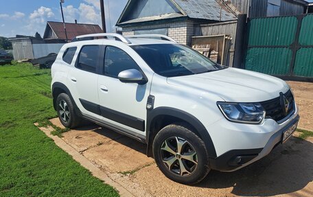 Renault Duster, 2021 год, 1 847 000 рублей, 2 фотография