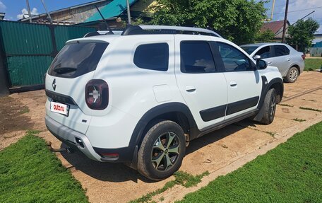 Renault Duster, 2021 год, 1 847 000 рублей, 4 фотография