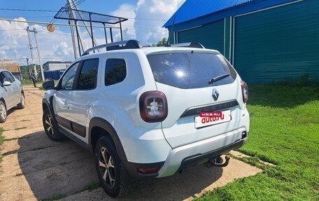 Renault Duster, 2021 год, 1 847 000 рублей, 5 фотография