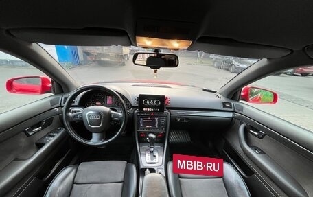 Audi A4, 2007 год, 1 150 000 рублей, 5 фотография