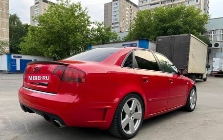 Audi A4, 2007 год, 1 150 000 рублей, 4 фотография