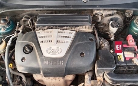 KIA Rio II, 2004 год, 170 000 рублей, 18 фотография