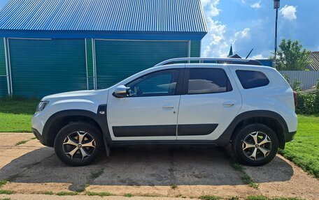 Renault Duster, 2021 год, 1 847 000 рублей, 6 фотография