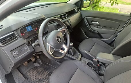 Renault Duster, 2021 год, 1 847 000 рублей, 9 фотография
