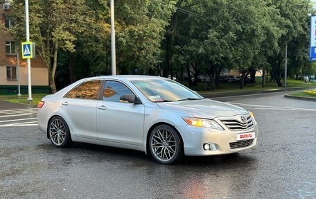Toyota Camry, 2009 год, 1 200 000 рублей, 2 фотография