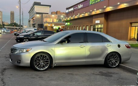 Toyota Camry, 2009 год, 1 200 000 рублей, 8 фотография