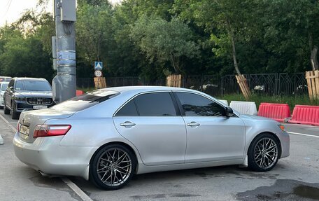 Toyota Camry, 2009 год, 1 200 000 рублей, 10 фотография