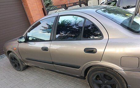 Nissan Almera, 2005 год, 340 000 рублей, 2 фотография